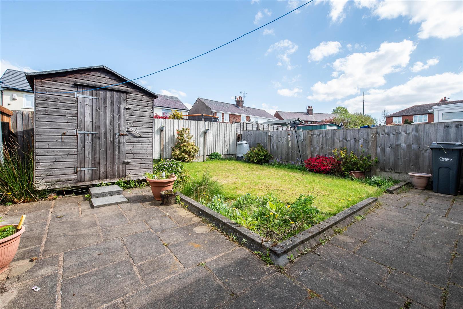 Ash Grove, Chorley